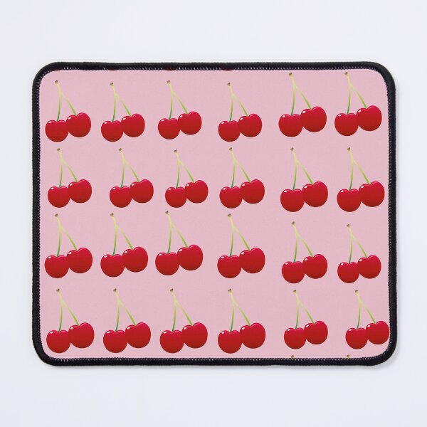 Item preview, Cute Cherry Pattern Illustration designed and sold by jyotsanafinds.