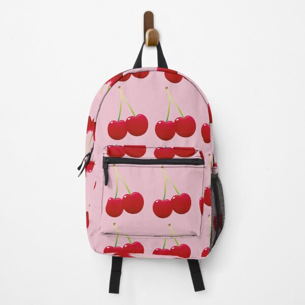 Item preview, Cute Cherry Pattern Illustration designed and sold by jyotsanafinds.