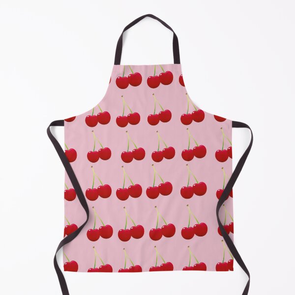 Item preview, Cute Cherry Pattern Illustration designed and sold by jyotsanafinds.