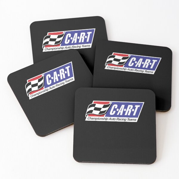 Item preview, Cart Indycar Throwback Racing Teams Logo designed and sold by MASLOUHISHOP.