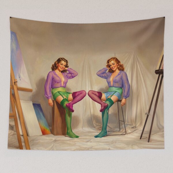 Item preview, Two More People designed and sold by IanBiAM.