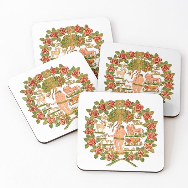 Item preview, Adam and Eve designed and sold by portokalis.