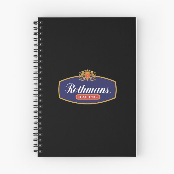 Item preview, Rothmans Racing designed and sold by PrintPulseVibe.