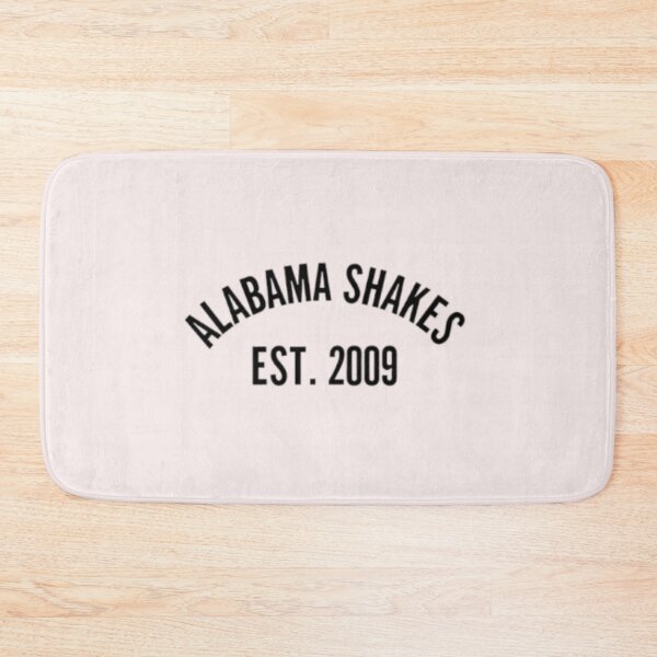 Item preview, Alabama Shakes Est. 2009  designed and sold by AnimeWorld777.