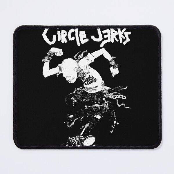 Item preview, Circle Jerks designed and sold by RakuZilla.