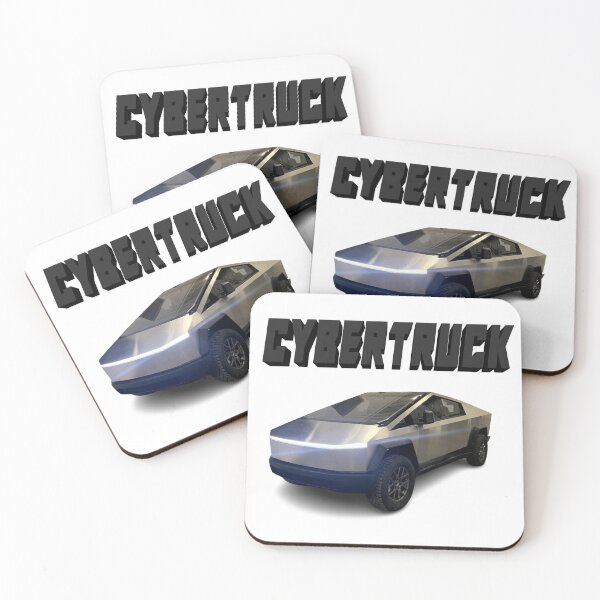 Item preview, Cybertruck 2 designed and sold by Apocalyptik Designs .