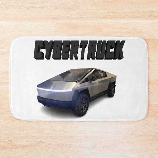 Item preview, Cybertruck 2 designed and sold by Apocalyptik Designs .