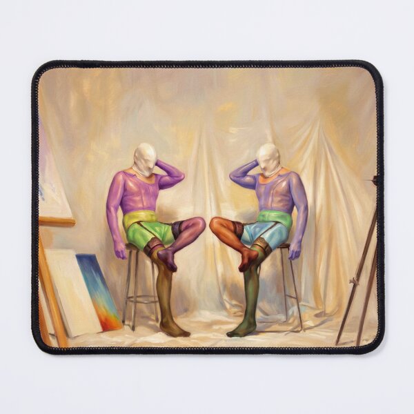 Item preview, Two More People designed and sold by IanBiAM.