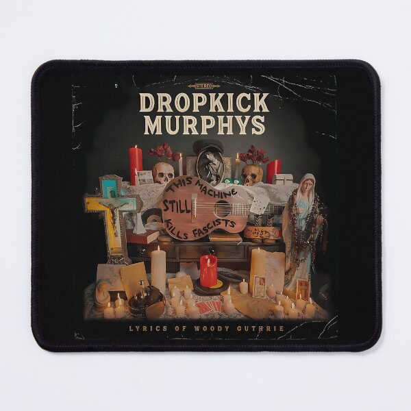 Item preview, Dropkick Murphys - This Machine Still Kills Fascists Album 2022 designed and sold by RakuZilla.