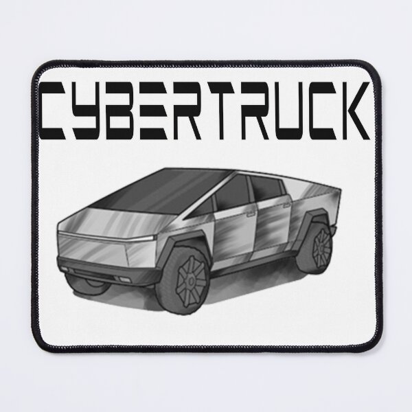 Item preview, Cybertruck 1 designed and sold by Apocalyptik Designs .