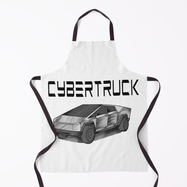 Item preview, Cybertruck 1 designed and sold by Apocalyptik Designs .