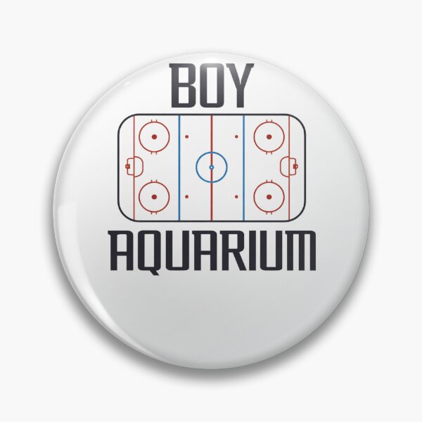 Item preview, Boy Aquarium Hockey designed and sold by krystalRomanart.