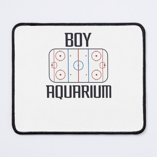Item preview, Boy Aquarium Hockey designed and sold by krystalRomanart.