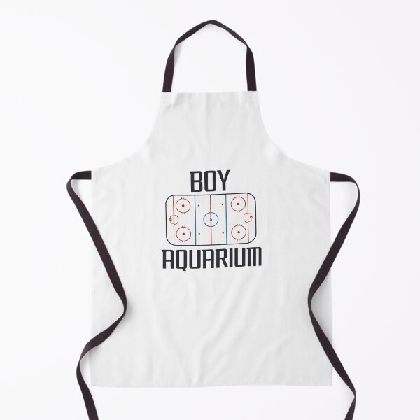 Item preview, Boy Aquarium Hockey designed and sold by krystalRomanart.