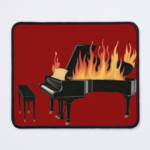 Item preview, Piano designed and sold by vilvilart.