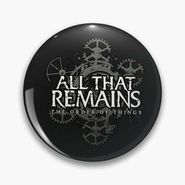 Item preview, All that remains band  designed and sold by Zonev.