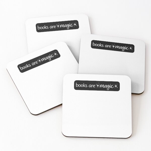 Item preview, Books Are Magic designed and sold by krystalRomanart.