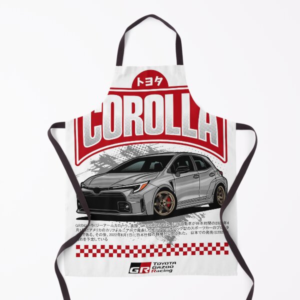 Item preview, GR Corolla designed and sold by idrdesign.