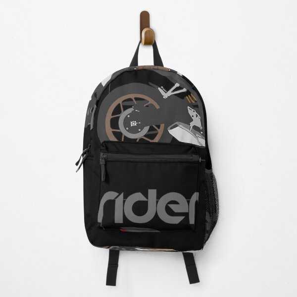 Item preview, Ride Naked Honda Cb650R Black designed and sold by PrintPulseVibe.
