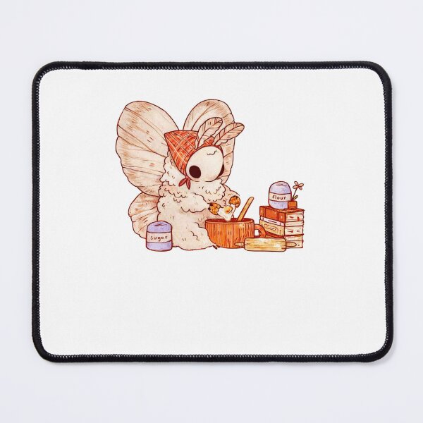 Item preview, Baking Moth designed and sold by krystalRomanart.