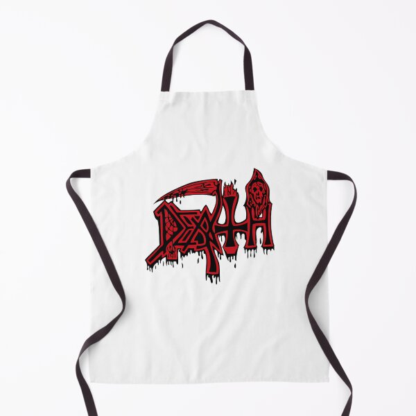 Item preview, Deaths Logo designed and sold by rayhanarts.