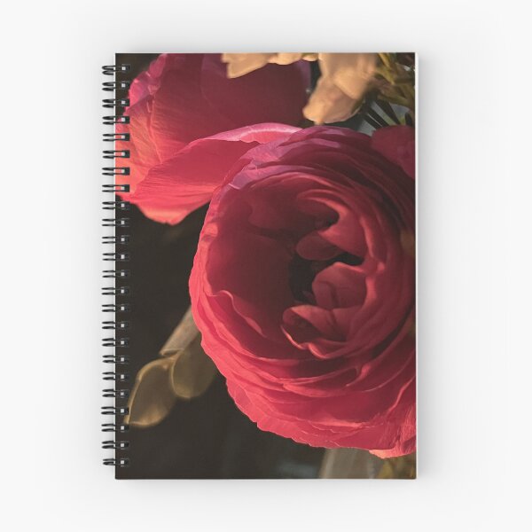 Item preview, Pink Ranunculus Close‑Up Floral Photography designed and sold by PeridotGypsy.