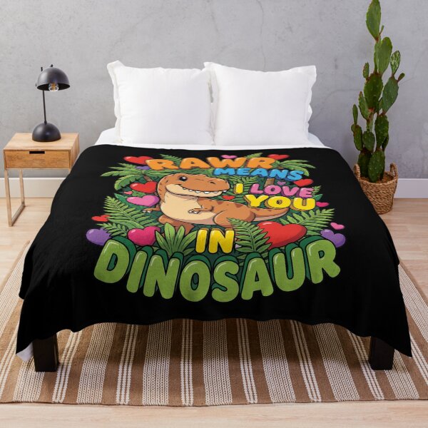 Item preview, Funny T-Rex "Rawr Means I Love You"   designed and sold by Tong4130.