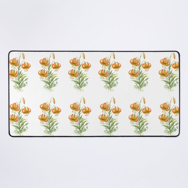 Item preview, Leopard Lily (Lilium pardalinum) designed and sold by HOMETOWN86.