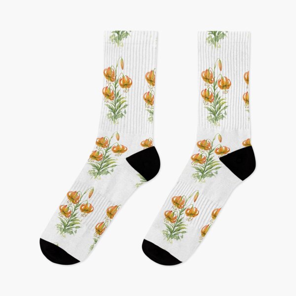 Item preview, Leopard Lily (Lilium pardalinum) designed and sold by HOMETOWN86.