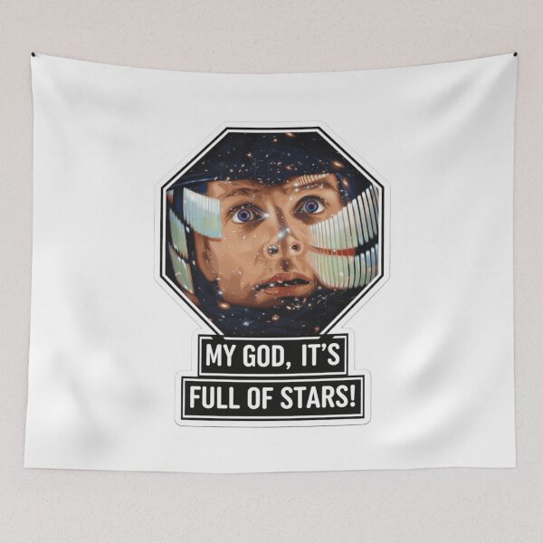 Item preview, 2001 space odyssey designed and sold by Seventonix.