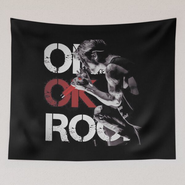 Item preview, One Ok Rock Taka designed and sold by Meshal-7.