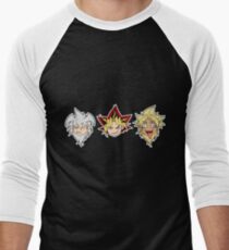 Yu-Gi-Oh! Yamis Men's Baseball ¾ T-Shirt