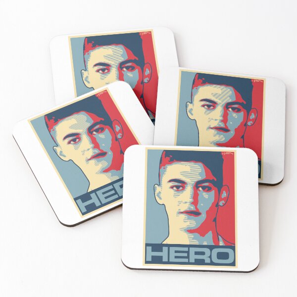 Item preview, Hero designed and sold by DFA.