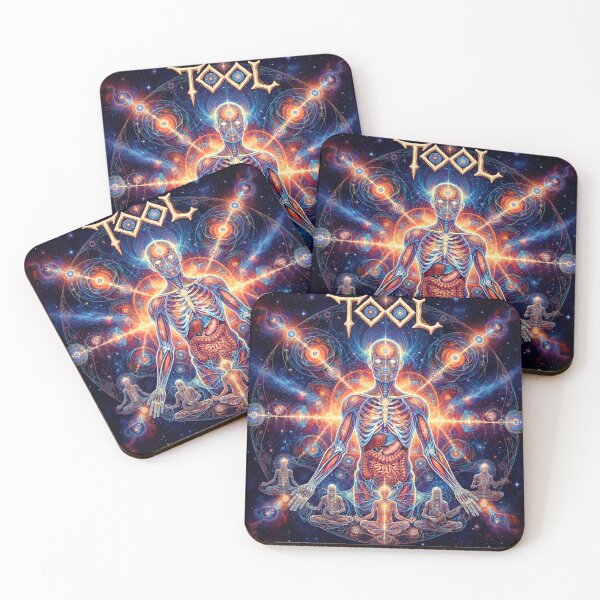 Item preview, TOOL band design designed and sold by Apocalyptik Designs .