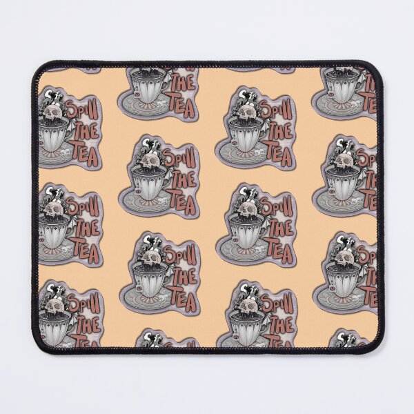 Item preview, Spill The Tea designed and sold by SmallSlicelife.