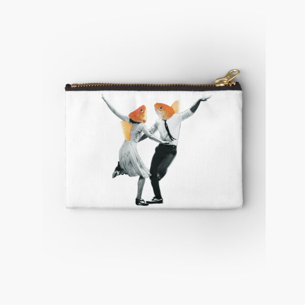 Item preview, Couple dancing- The Goldfish Dance designed and sold by Iconic shop.