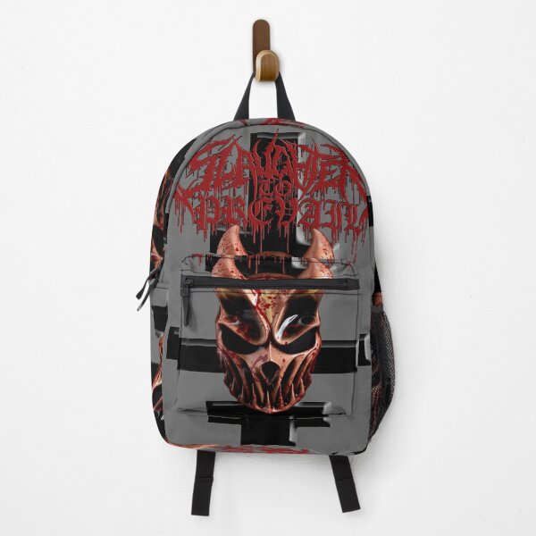 Item preview, Slaughter to Prevail mask designed and sold by Apocalyptik Designs .