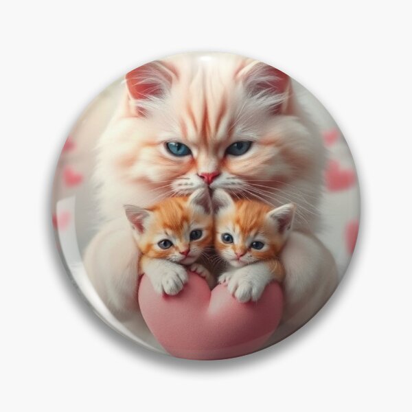 Item preview, Valentine Day, Valentine day gift,Cat,Cat Lover designed and sold by Alles Super.