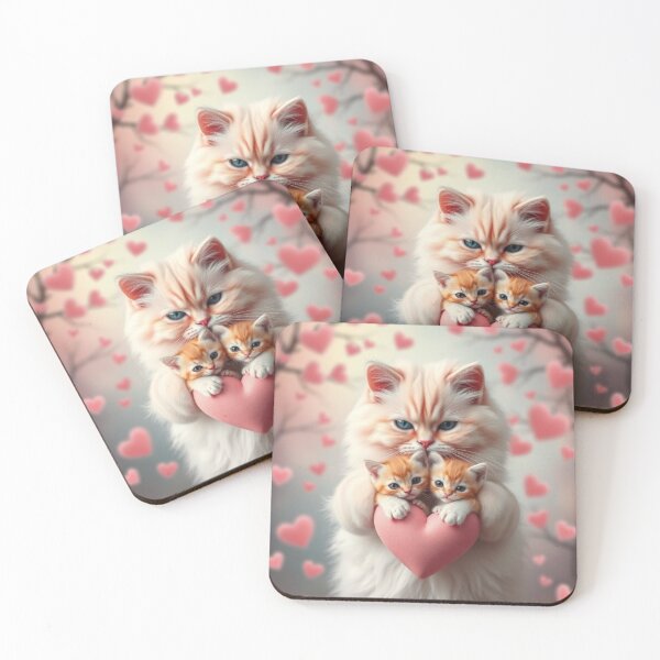 Item preview, Valentine Day, Valentine day gift,Cat,Cat Lover designed and sold by Alles Super.