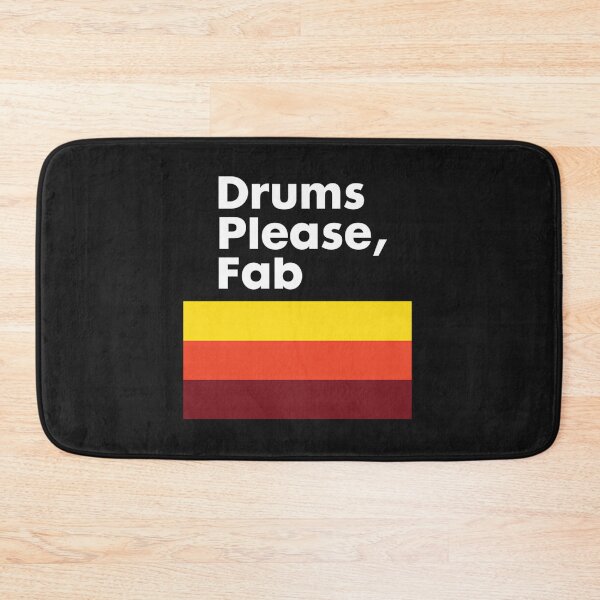 Item preview, Drums Please Fab designed and sold by Special-world.