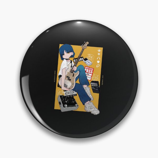 Item preview,  Bocchi The Rock - Kessoku Band designed and sold by Special-world.