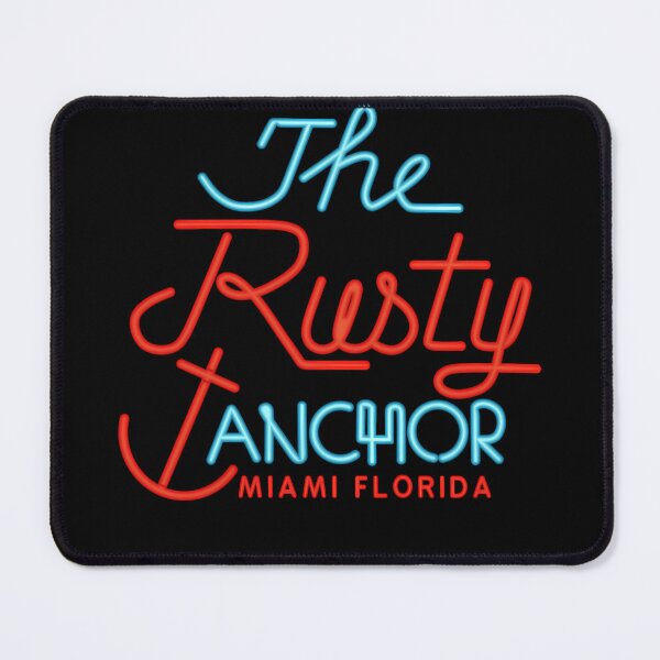 Item preview, The Rusty Anchor Golden Girls Miami Florida designed and sold by MASLOUHISHOP.