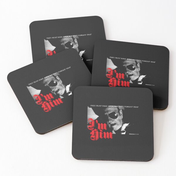 Item preview, They Forgot That I'M Him Dracula Flow  designed and sold by Zonev.