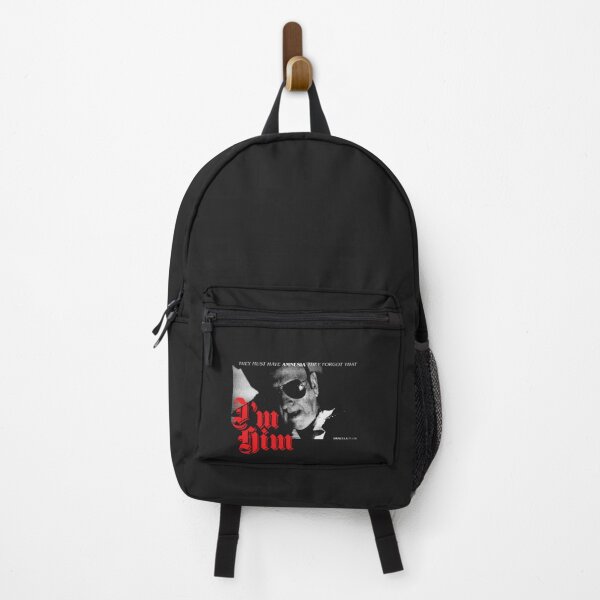 Item preview, They Forgot That I'M Him Dracula Flow designed and sold by Zonev.