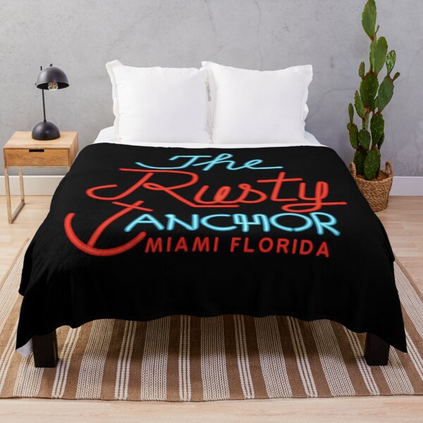 Item preview, The Rusty Anchor Golden Girls Miami Florida designed and sold by MASLOUHISHOP.