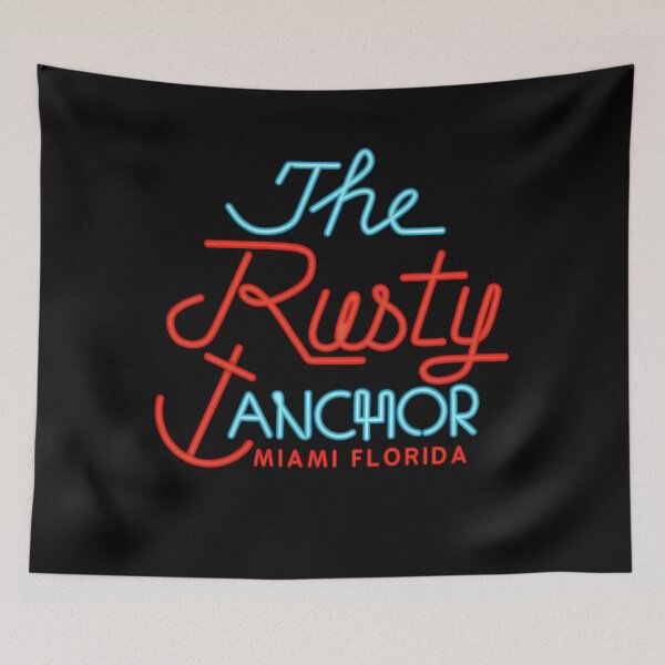 Item preview, The Rusty Anchor Golden Girls Miami Florida designed and sold by MASLOUHISHOP.