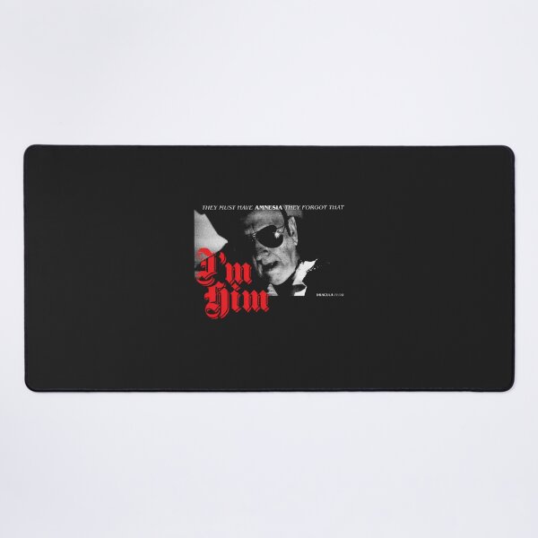 Item preview, They Forgot That I'M Him Dracula Flow  designed and sold by Zonev.