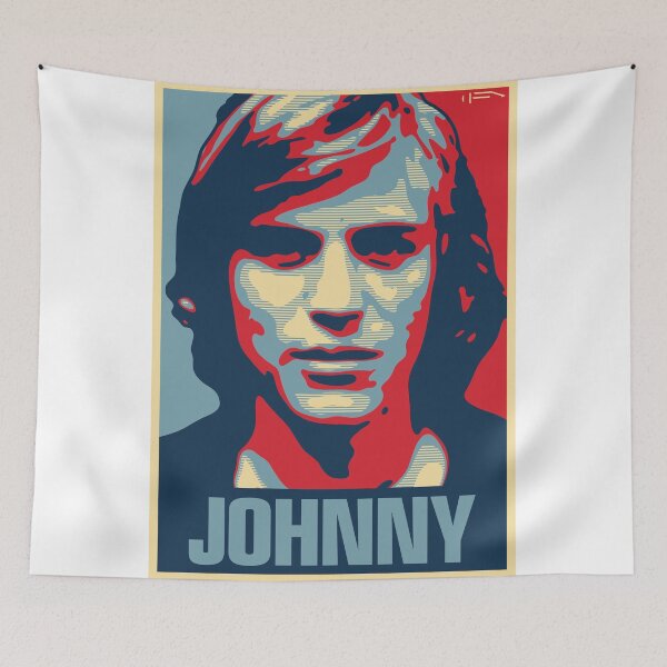 Item preview, Johnny designed and sold by DFA.