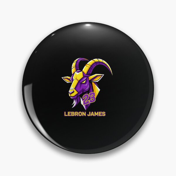 Item preview, Lebron James Goat designed and sold by PrintPulseVibe.