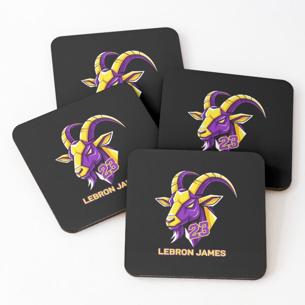 Item preview, Lebron James Goat designed and sold by PrintPulseVibe.